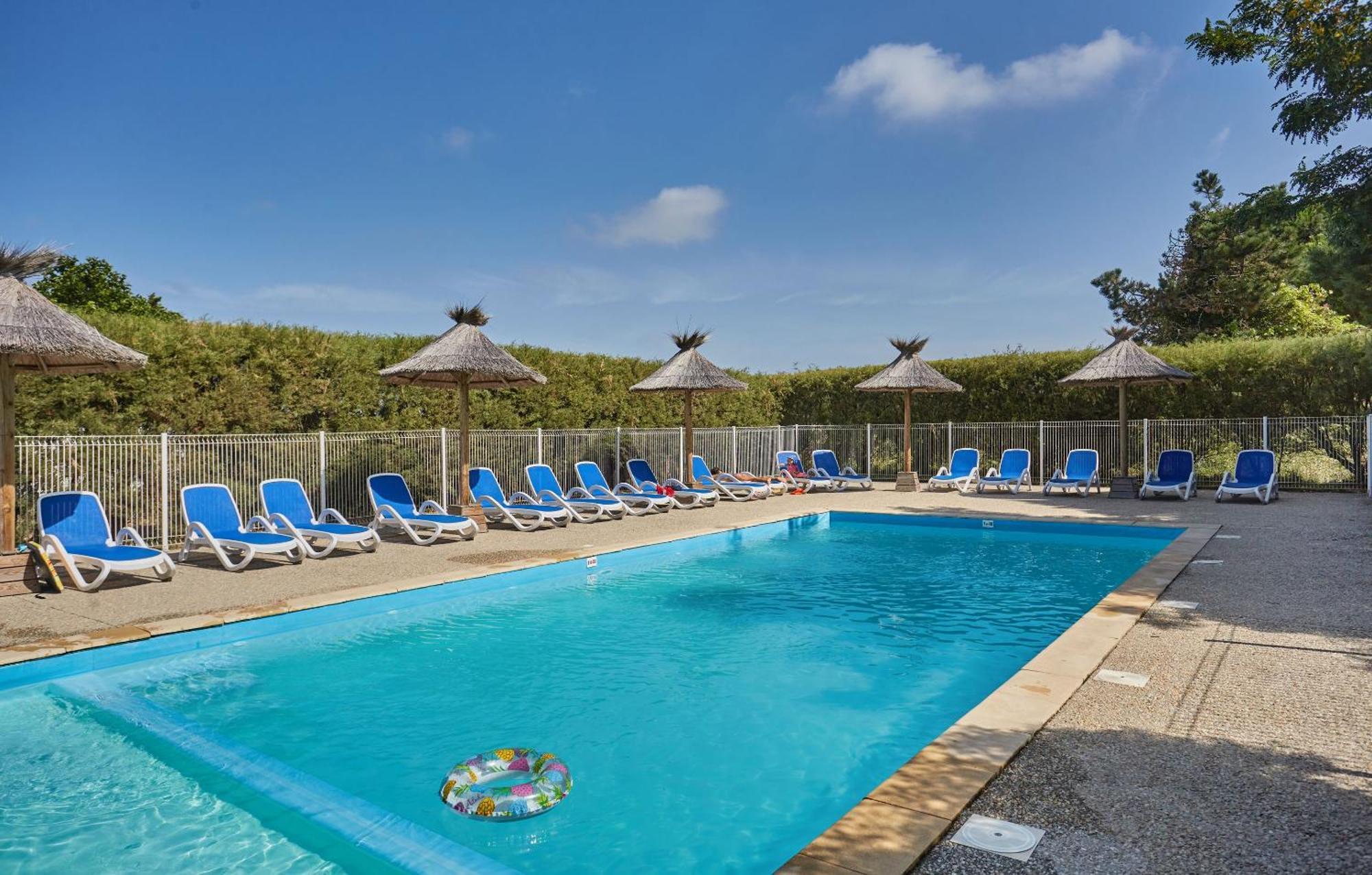 Residence Odalys Terre Marine Holiday park Saint-Pierre-d'Oleron